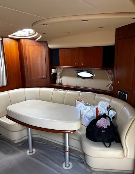 2003 Cruiser yacht 3772 Express 11