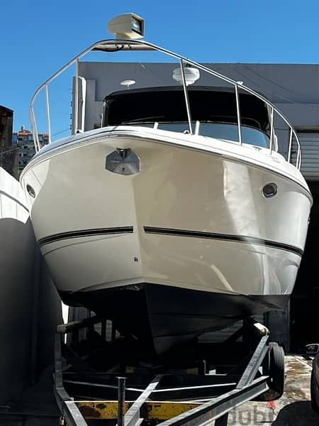 2003 Cruiser yacht 3772 Express 15