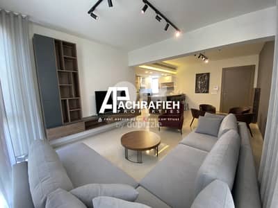 Apartment For Rent In Achrafieh - شقة للإجار في الأشرفية