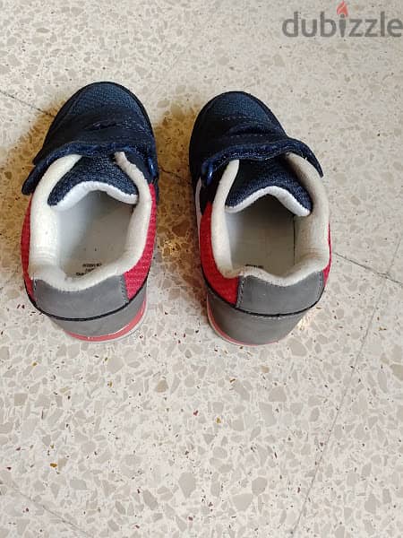 Mothercare shoes size 24 2