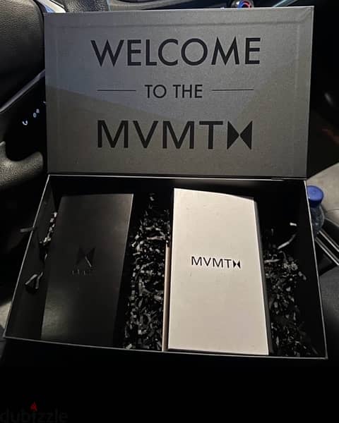 Original Gold Plated Brand new MVMT (price 290$  from USA) 1