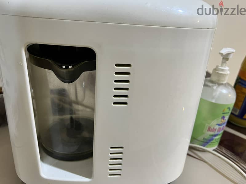 Tommee tippee steam blender 2