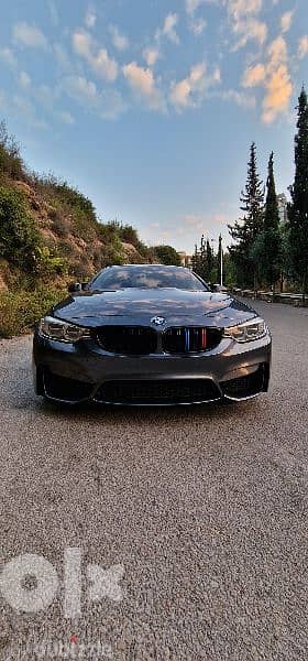 bmw m4 2015 convertible clean title!!!! 1