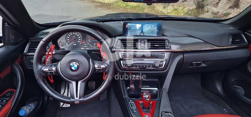 bmw m4 2015 convertible clean title!!!! 8