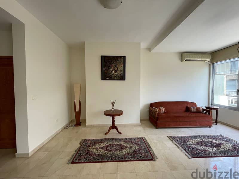 *FULLY FURNISHED* Sodeco 180M2 Apartment, Excellent Condition 2