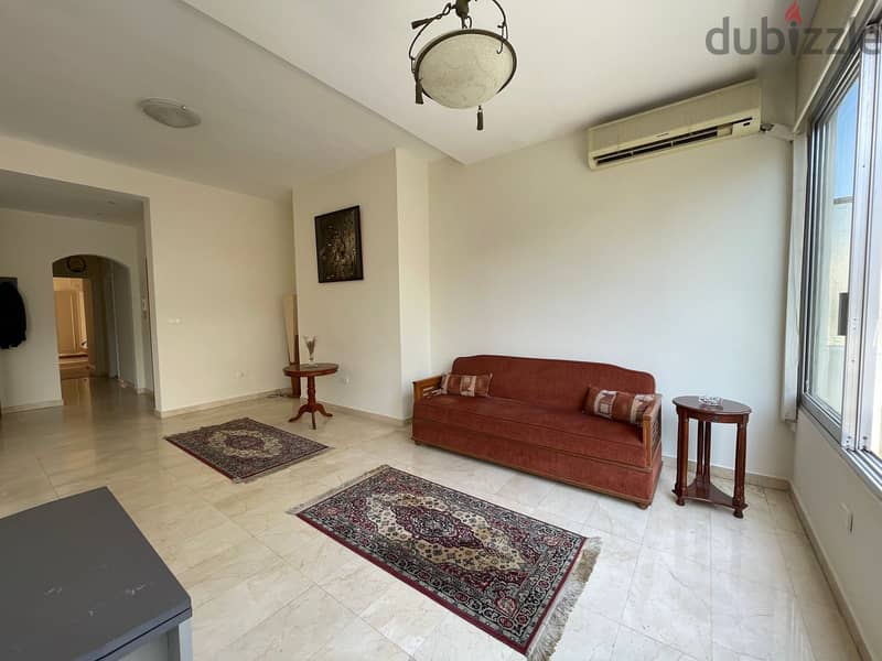 *FULLY FURNISHED* Sodeco 180M2 Apartment, Excellent Condition 4