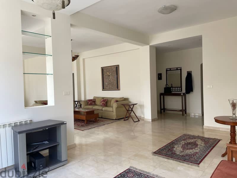 *FULLY FURNISHED* Sodeco 180M2 Apartment, Excellent Condition 6