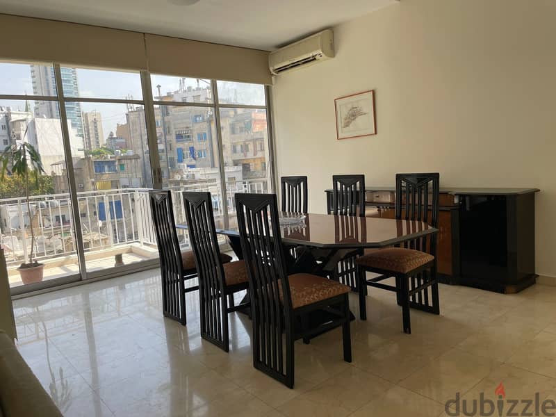 *FULLY FURNISHED* Sodeco 180M2 Apartment, Excellent Condition 7