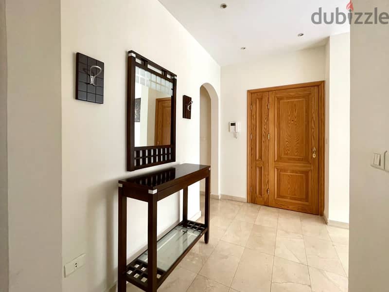 *FULLY FURNISHED* Sodeco 180M2 Apartment, Excellent Condition 19