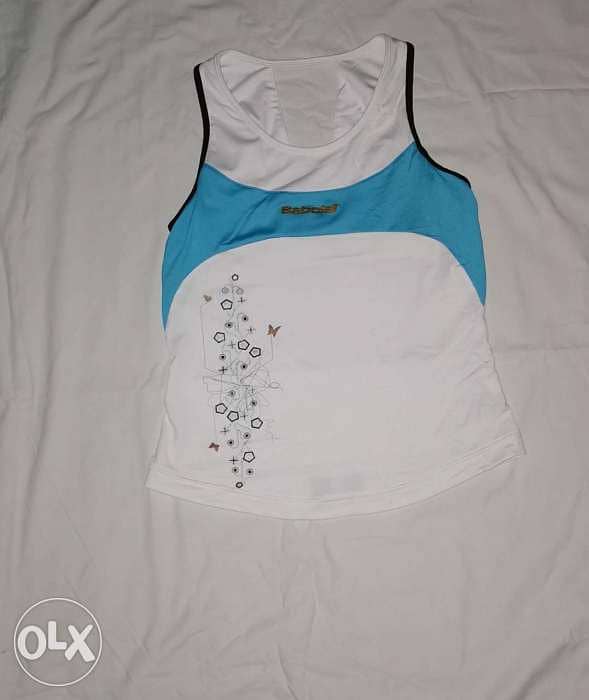 Babolat Tank Top 0