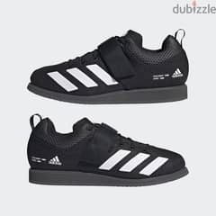Adidas Powerlift 5 Weightlifting Shoes 0