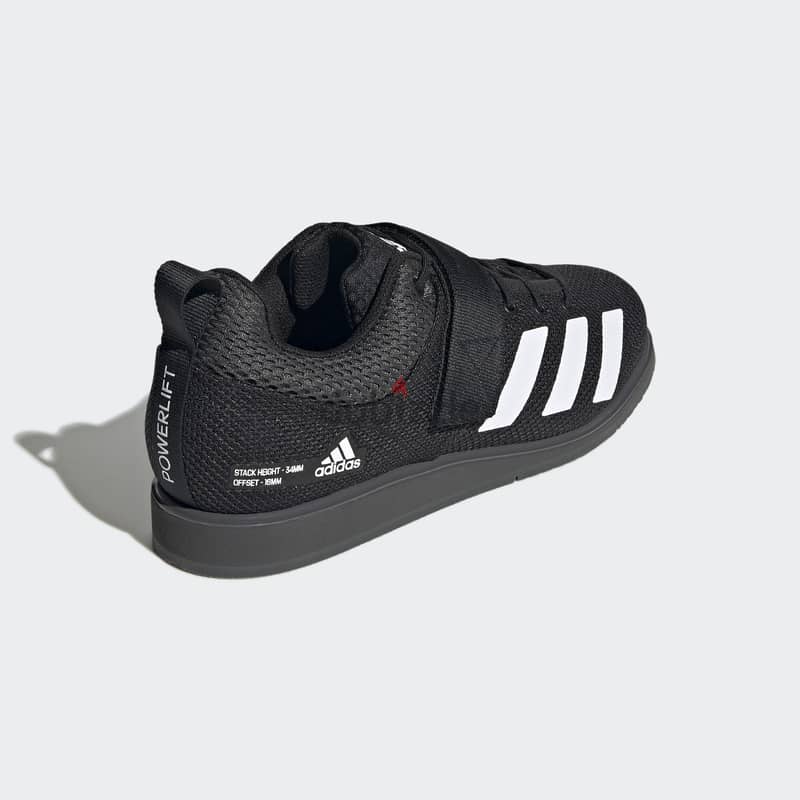 Adidas Powerlift 5 Weightlifting Shoes 1
