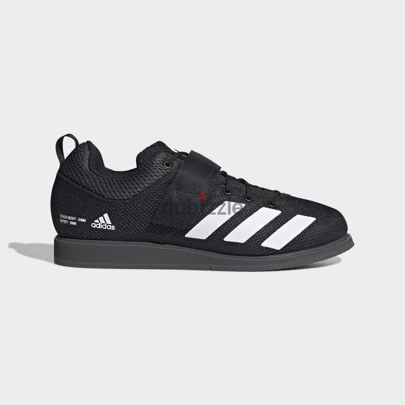 Adidas Powerlift 5 Weightlifting Shoes 5