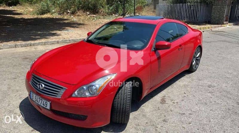 Infiniti 2008 be da3e al safar 5