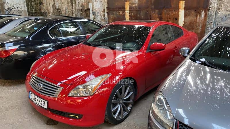 Infiniti 2008 be da3e al safar 8