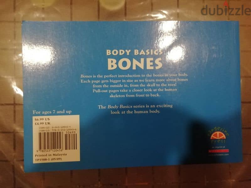 bones 1