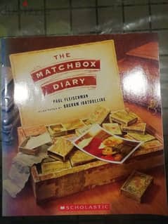the matchbox diary