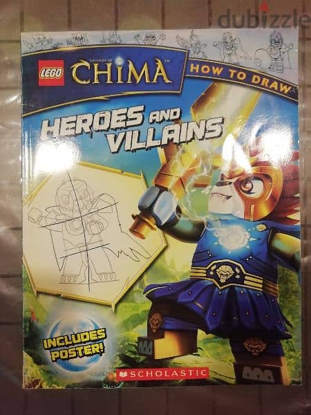 Lego chima villains hot sale