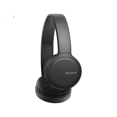 Sony Wireless Headphones WH-CH520: Wireless Bluetooth On-Ear Headset