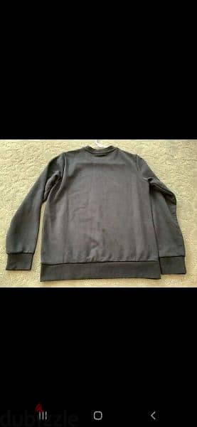 original Adidas sweatshirt grey s to xxL available gift bag also extra 7