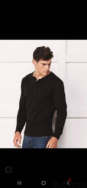 pull & bear sweatshirt black s to xxL 2