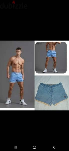 swiming shorts pull bear S M L