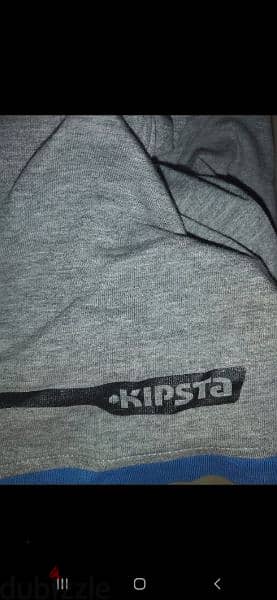 oxylane Kipsta tshirt grey s to xxL 1=7$ or 3=15$ 5