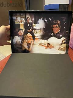 scarface dvd box  limited edition