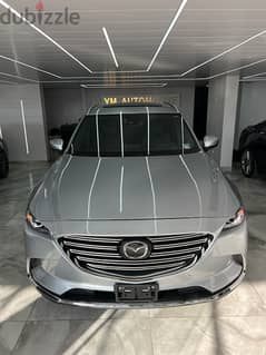 2017 Mazda cx-9 Grand Touring 4WD 0