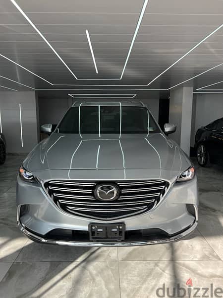 2017 Mazda cx-9 Grand Touring 4WD 1