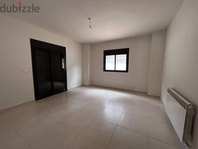 3 BR Apartment with Terrace For Sale in Baabdat 12