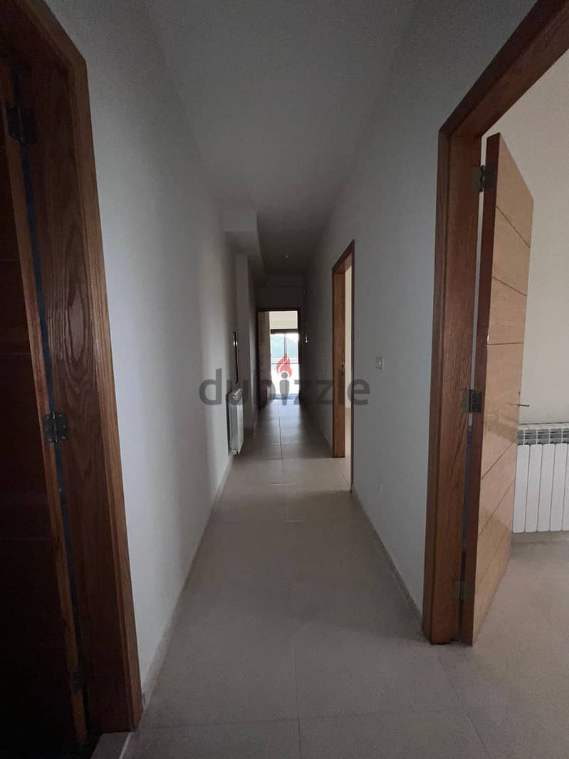 3 BR Apartment with Terrace For Sale in Baabdat 19