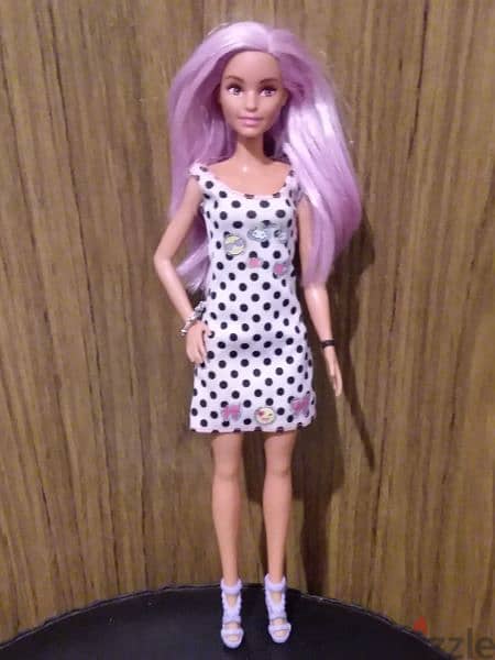 POPSTAR -CAREERS Barbie I CAN BE ANYTHING great dressed doll +Shoes=14 4