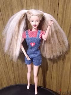 GENERATION GIRL TORI great Mattel doll long hair +Flex hands bend legs 0