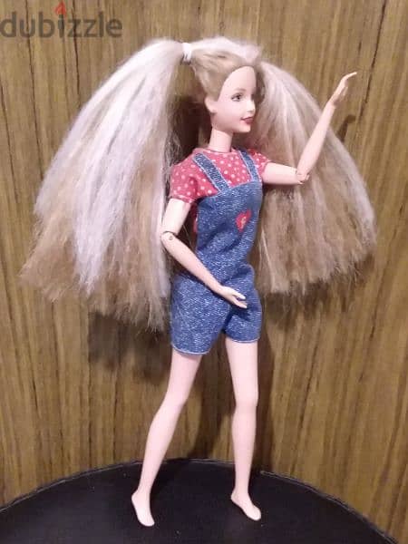 GENERATION GIRL TORI great Mattel doll long hair +Flex hands bend legs 2