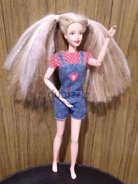 GENERATION GIRL TORI great Mattel doll long hair +Flex hands bend legs 5