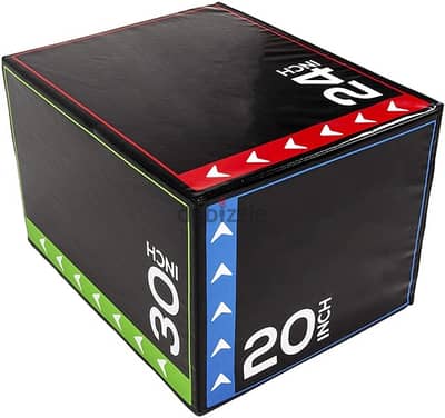 plyo box 3 in 1