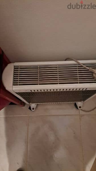 دفاية عدد ٢ كهربائية. electric heater 1