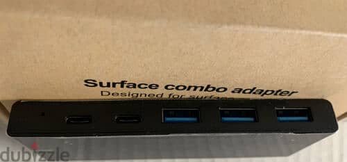 Surface Combo Adapter Pro7 SH867 2