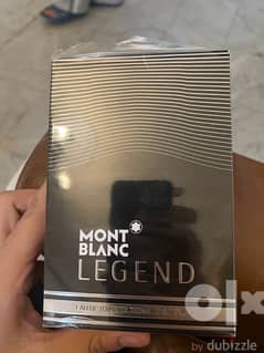 original mont blanc legend for men , 200 mL 0