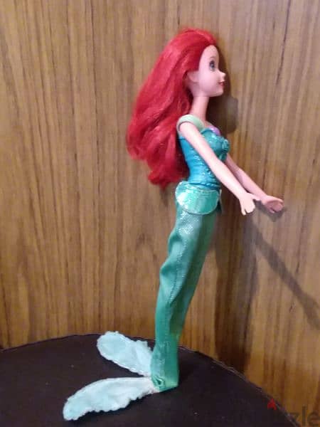 ARIEL SPARKLING PRINCESS The Little Mermaid great Disney doll=16$ 9