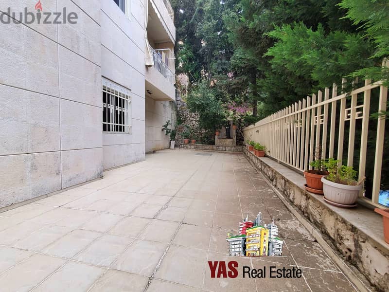 Ballouneh 210m2 +  200m2 Terrace  | Rent | Luxury | Furnished | View | 3