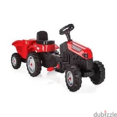Active Trailer Pedal Tractor 0