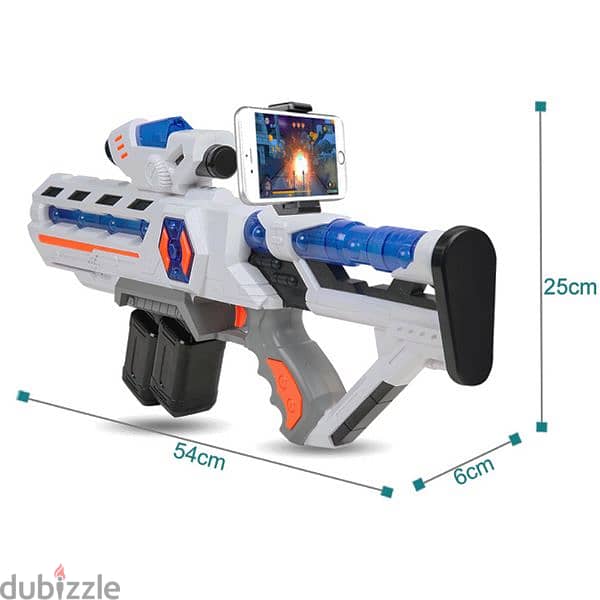 AR Bluetooth Gamepad Shooting Video Games Controller Gamepad 1