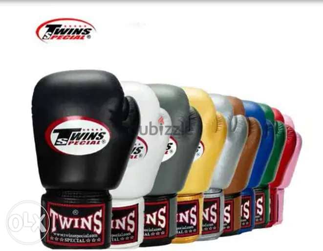 New Original Boxing Gloves (Venum , Twins , Fairtex) 1
