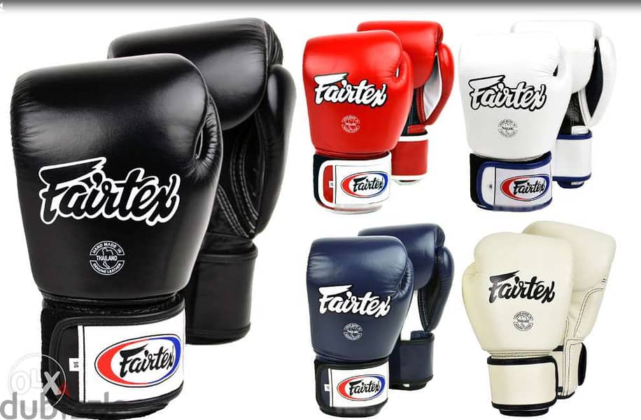 New Original Boxing Gloves (Venum , Twins , Fairtex) 2