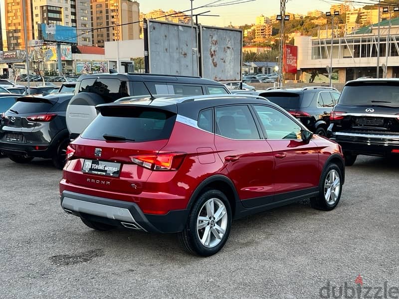 SEAT ARONA 2019, 28.500Km ONLY, From Seat Leb, 1 Owner !! 5