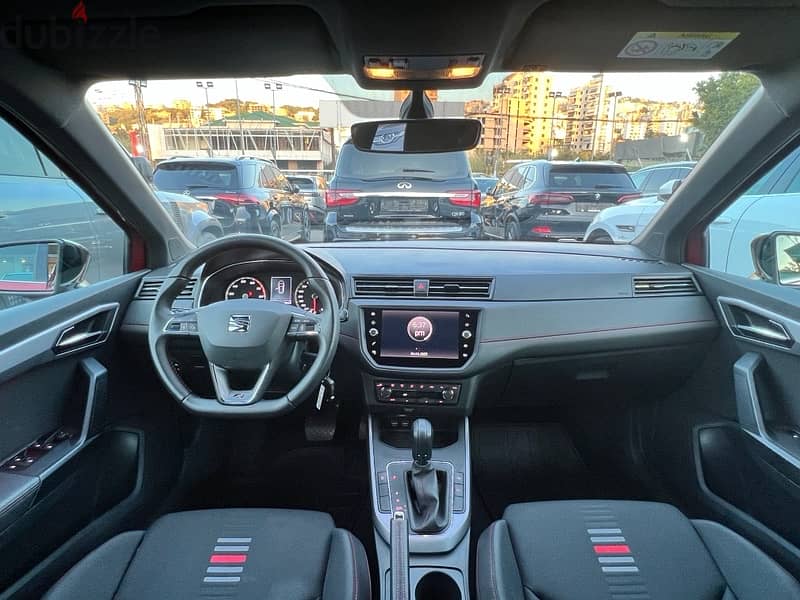 SEAT ARONA 2019, 28.500Km ONLY, From Seat Leb, 1 Owner !! 7