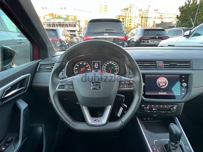 SEAT ARONA 2019, 28.500Km ONLY, From Seat Leb, 1 Owner !! 9