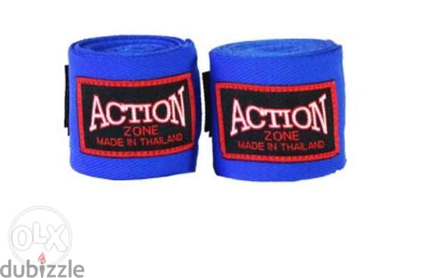 New Original Action Zone Bandage (Thailand) 2